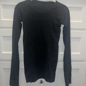 lululemon run swiftly tech long sleeve